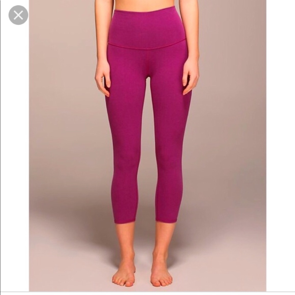 Lululemon leggings size SM.